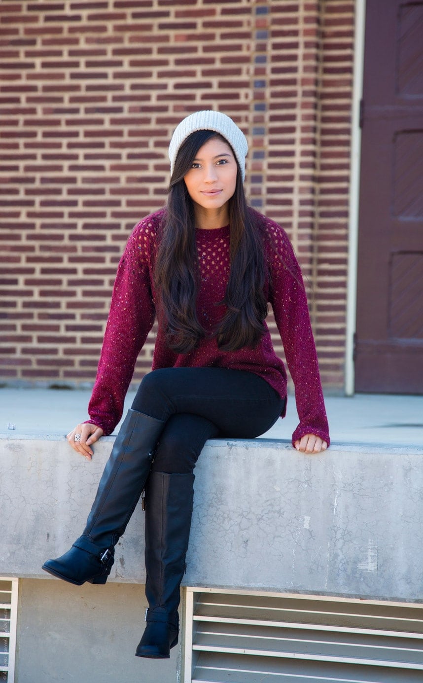 Fall Outfit Series – Riding Boots