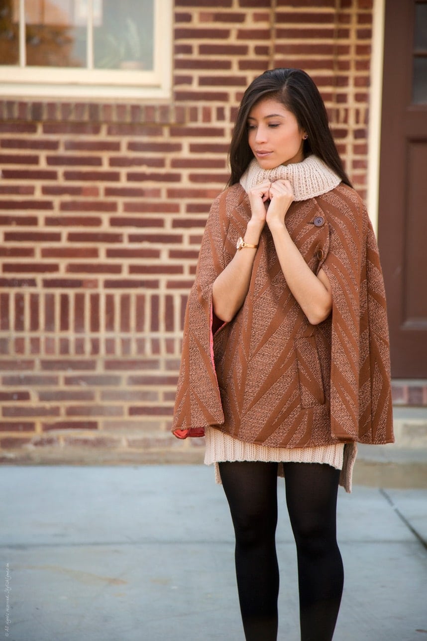 Black and Brown Fall Outfit - Stylishlyme