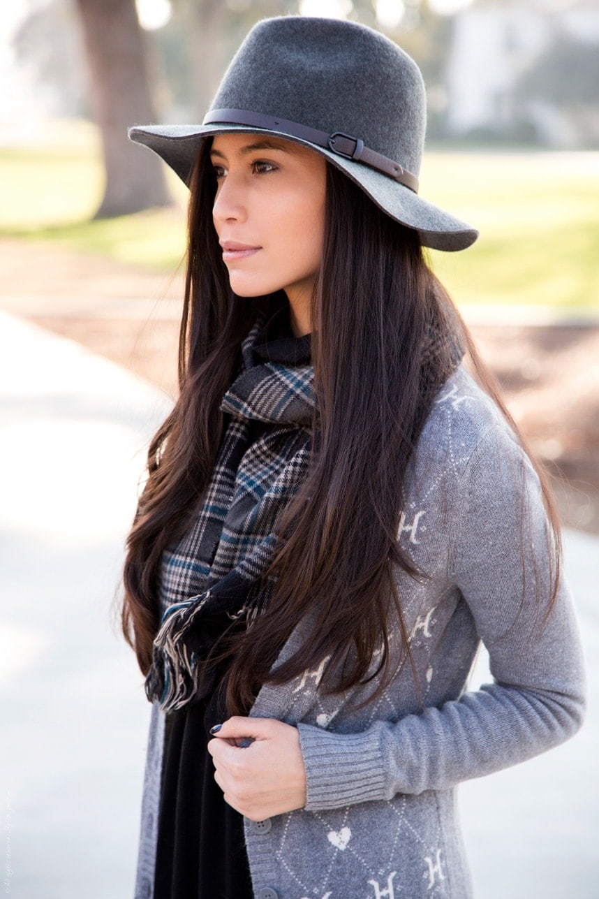 Menswear Inspired Outfit Winter - Stylishlyme