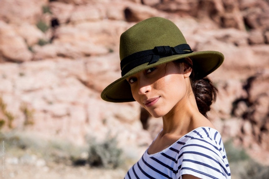casual hat outfit - Stylishlyme