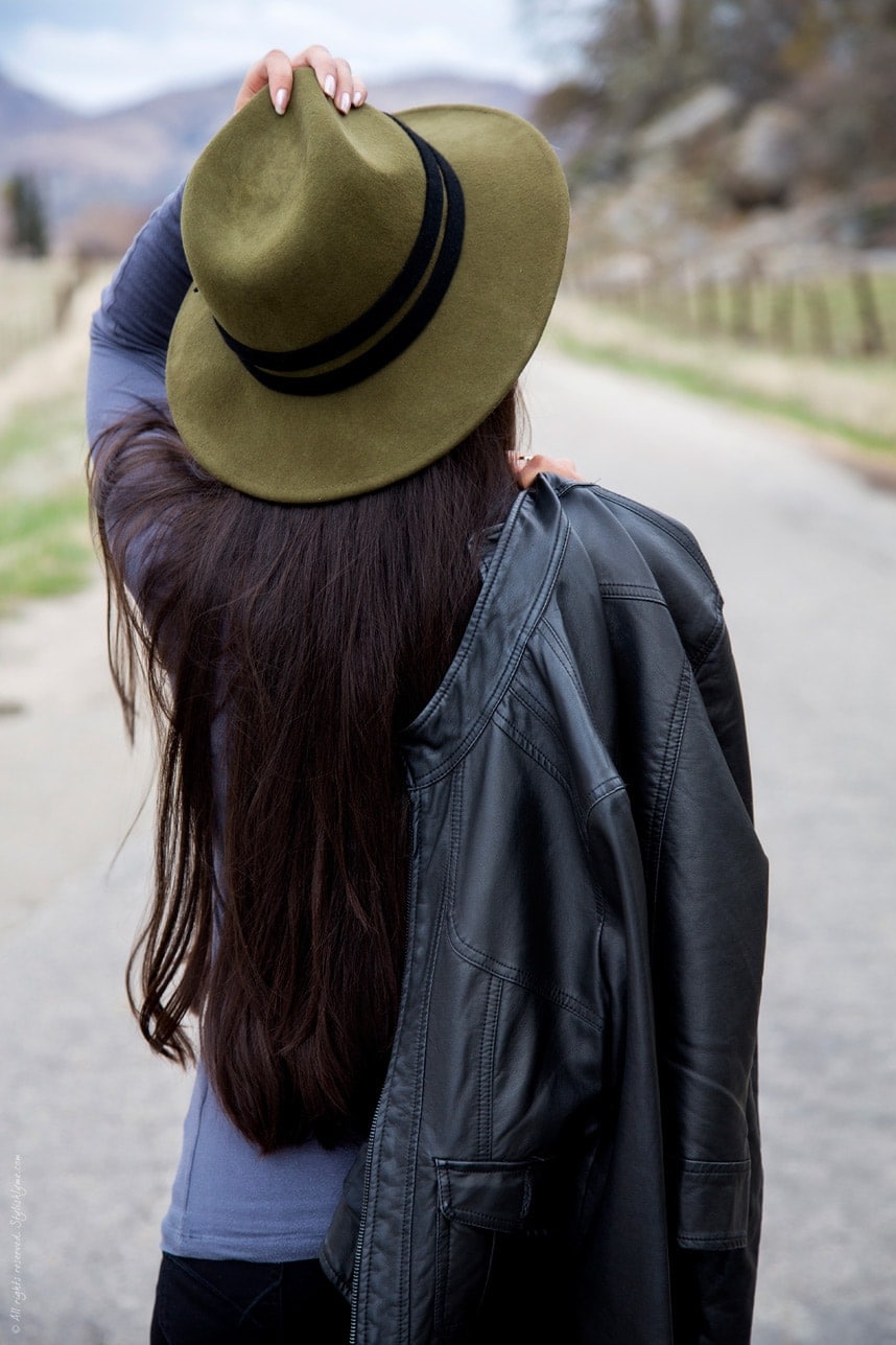 What to Wear With a Fedora Hat