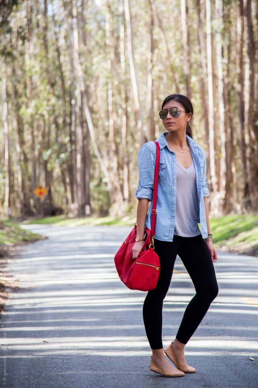 6 tips for stylish road trip outfit - Stylishlyme.com
