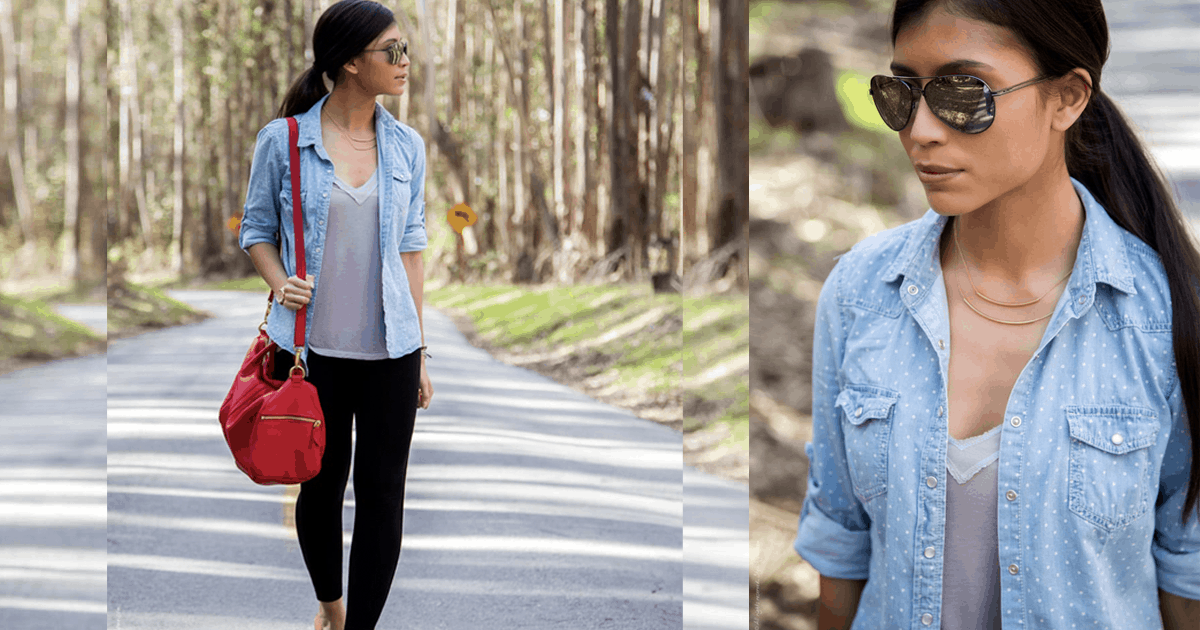 Stylish & Comfortable Summer Outfits For Your Road Trip with