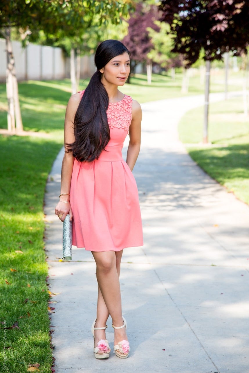 Pretty Outfit for Easter - Stylishlyme.com