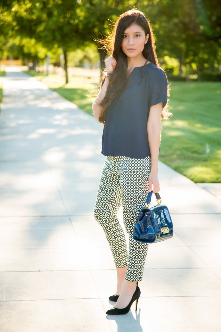 How to Coordinate Your Spring Outfit Colors - Outfit Inspiration Stylishlyme.com
