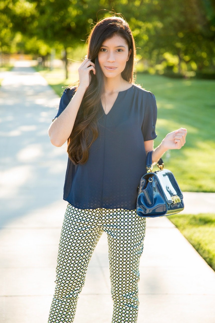 Patterned Pants – An Easy & Stylish Way to Wear Them
