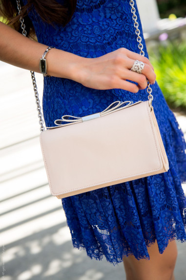 Spring and Summer Essential Handbag - Crossbody