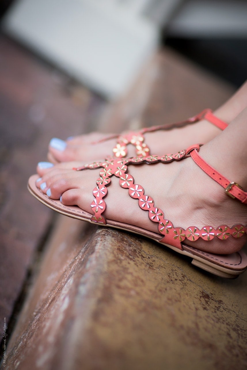 Perfect Summer Sandals - Stylishlyme.com