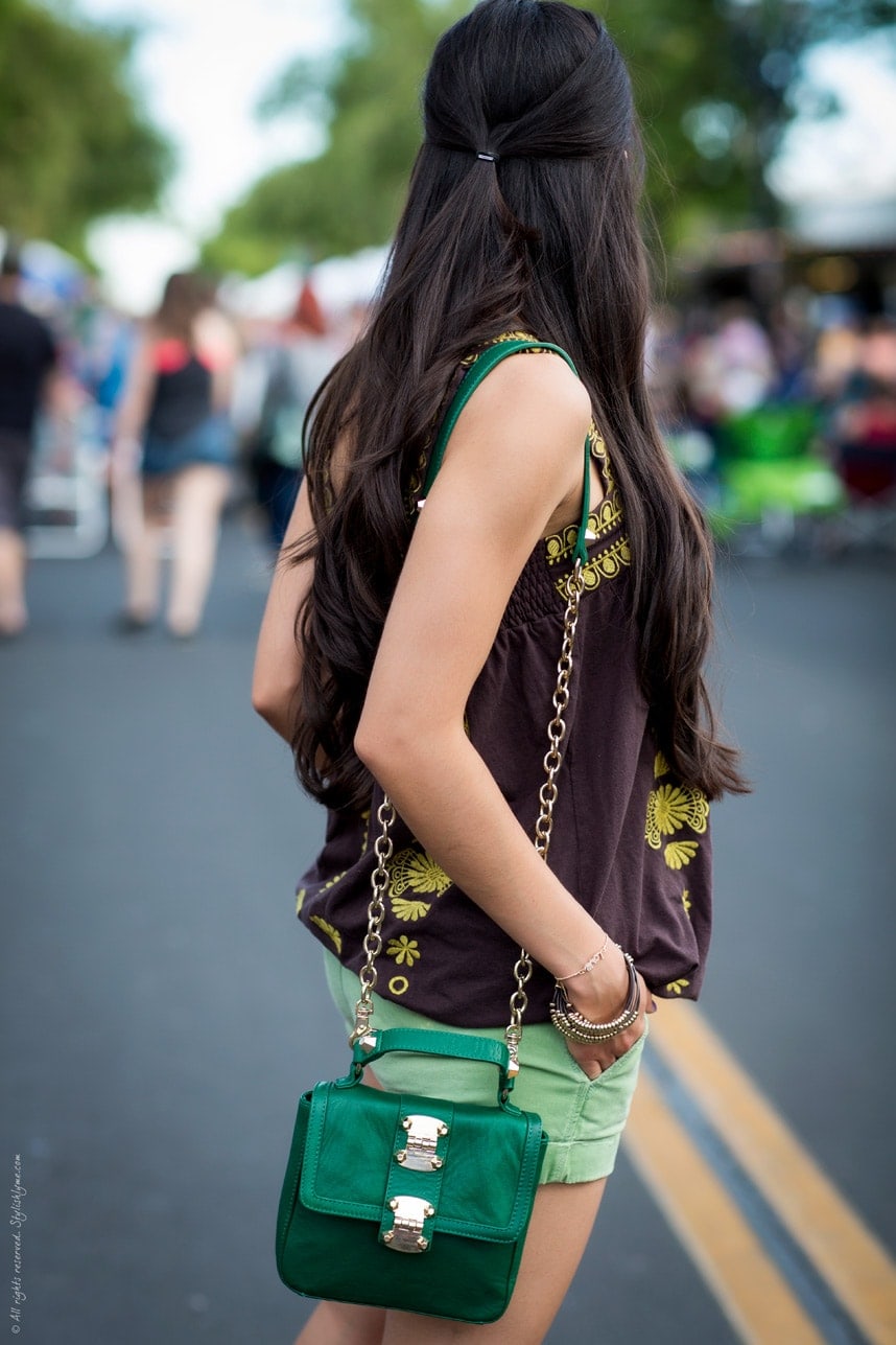 What to wear to the farmers Market - Stylishlyme.com