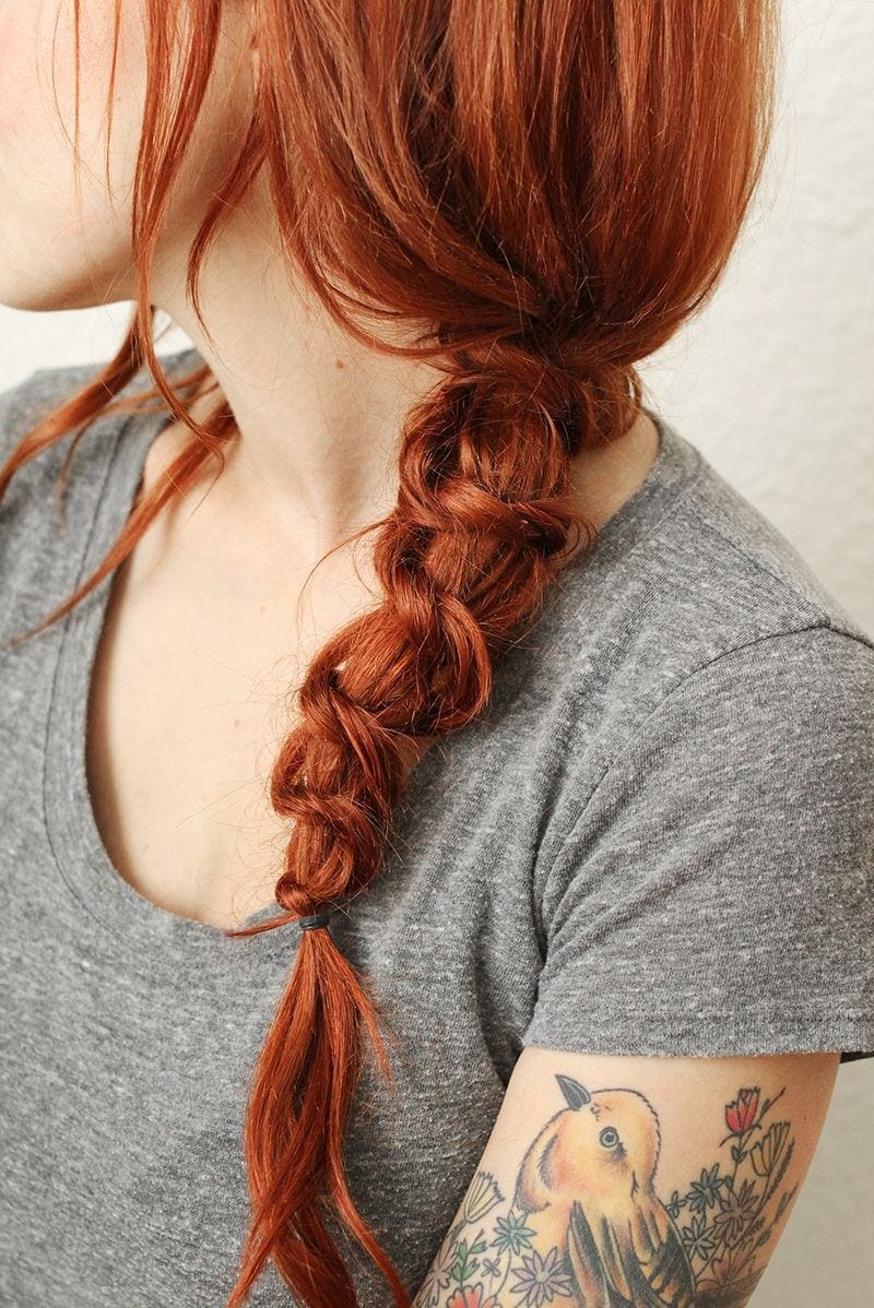 21 Braids For Long Hair That Youll Love