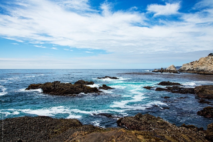 Perfect Weather in Point Lobos State Reserve - Visit stylishlyme.com/travels for more travel tips and travel photos