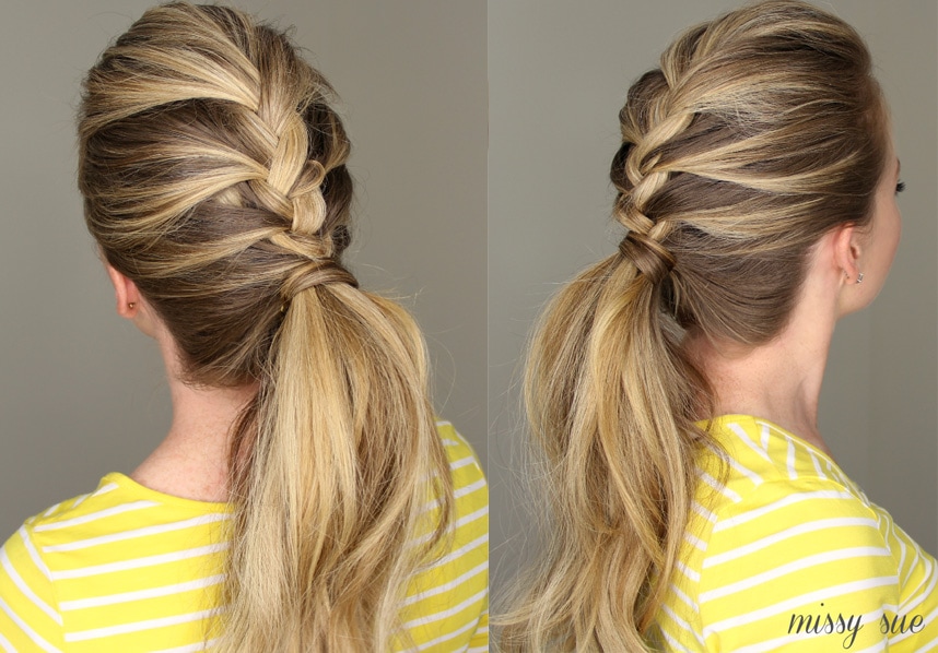 21 Braids for Long Hair with Step by Step Tutorials!