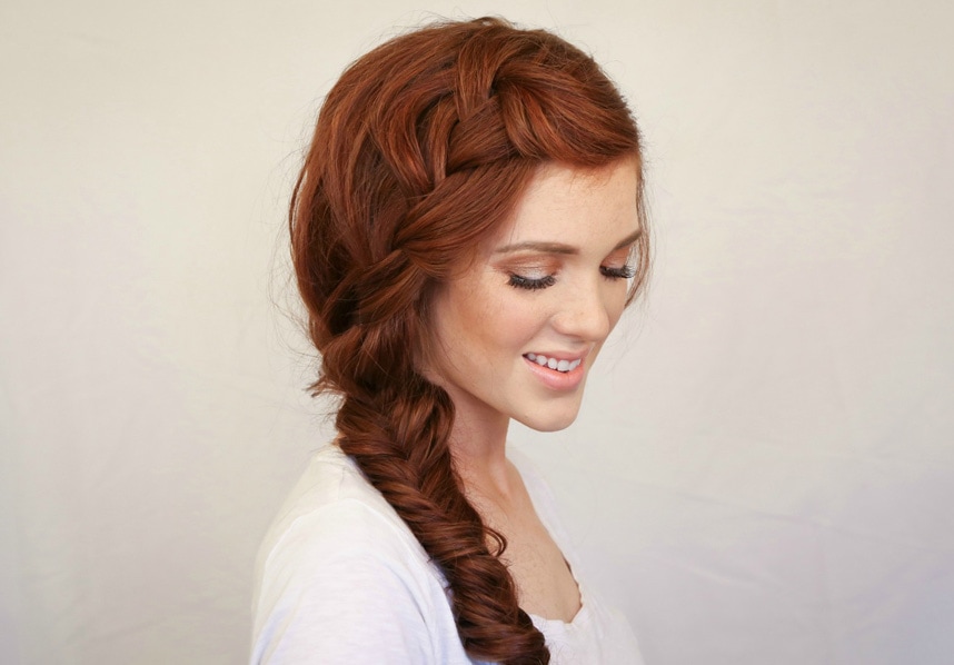 21 Braids for Long Hair with Step by Step Tutorials!
