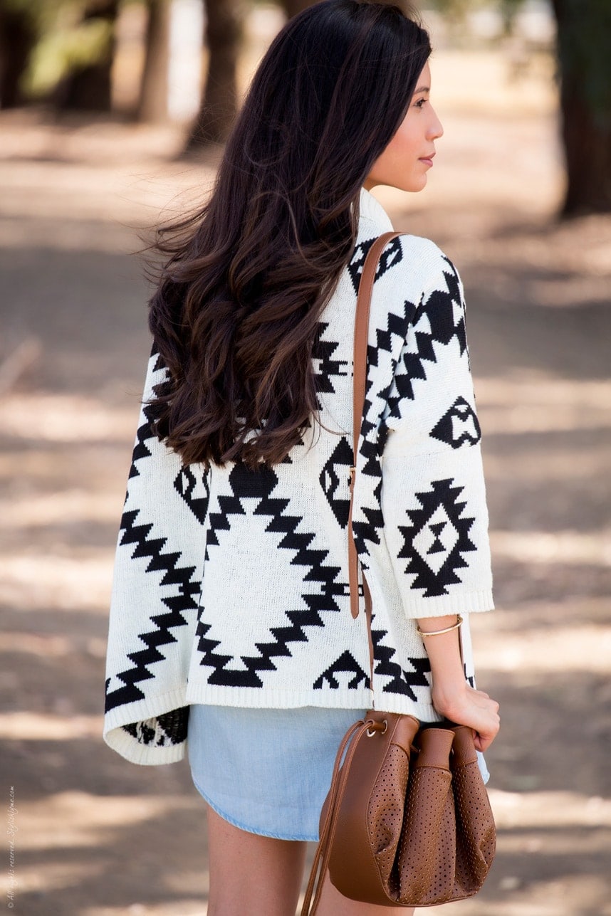 cardigan sweater for fall - cute outfit - Visit Stylishlyme.com for more outfit inspiration and style tips