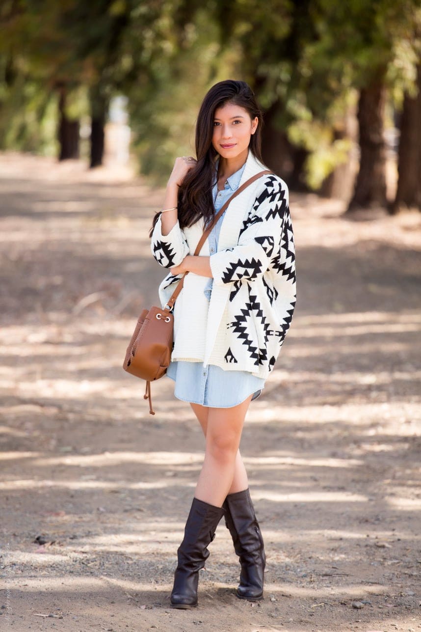 oversized cardigan sweater fall outfit - Visit Stylishlyme.com for more outfit inspiration and style tips