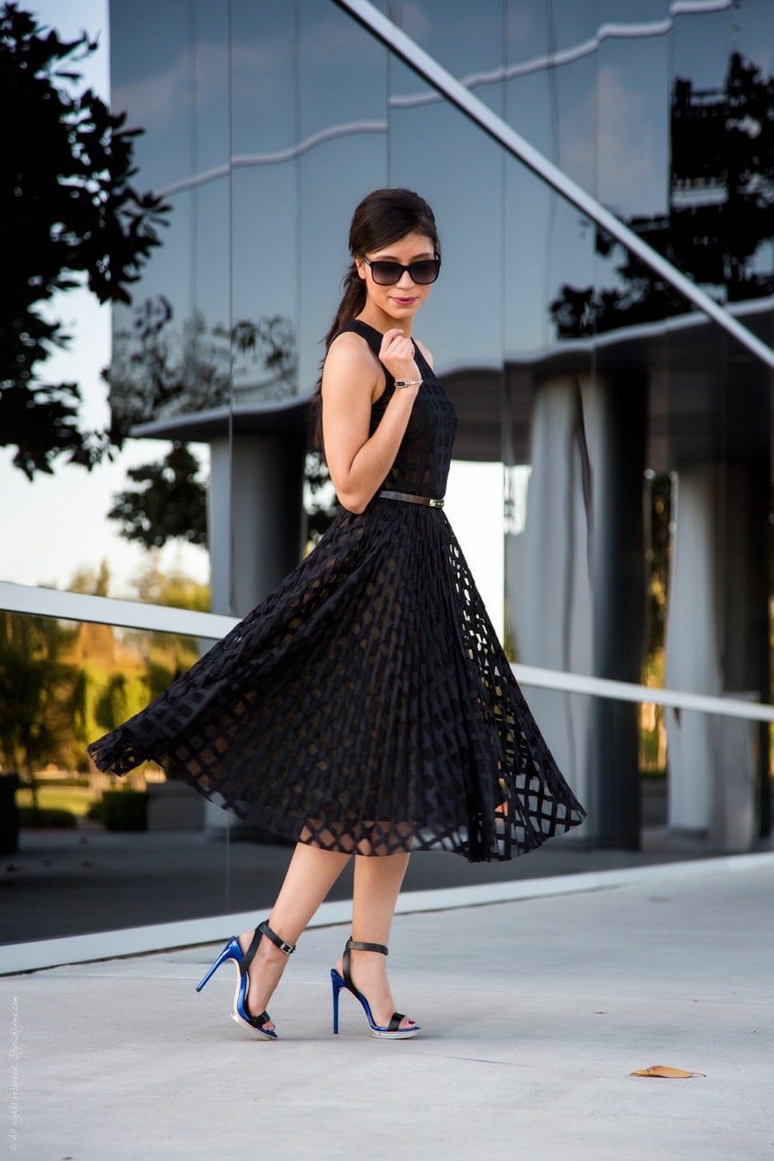 What Is A Midi Dress How To Style A Midi Dress If You re Short