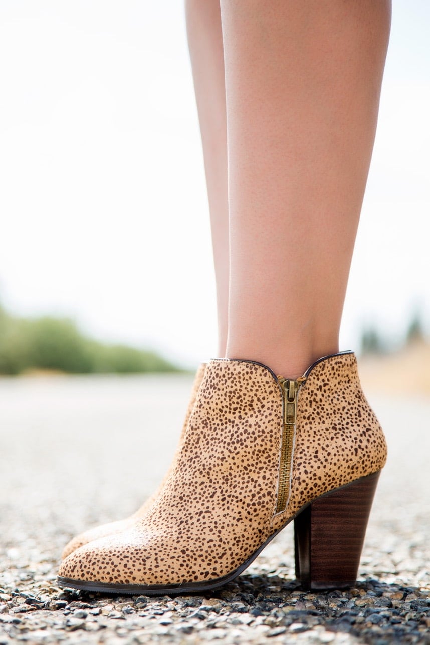 Prefect camel ankle booties - Visit Stylishlyme.com for more outfit inspiration and style tips