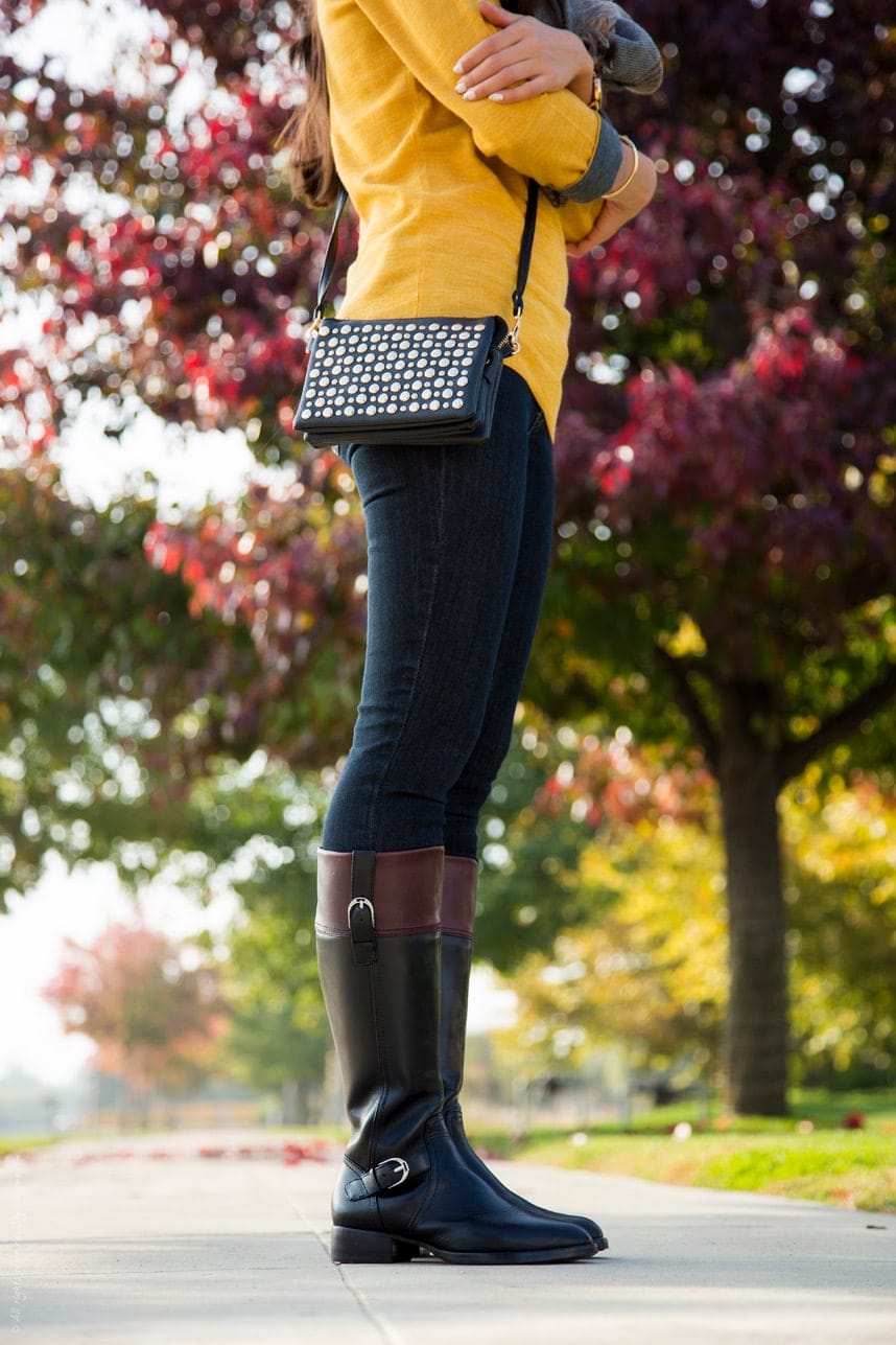 Casual and Cute Fall Outfit