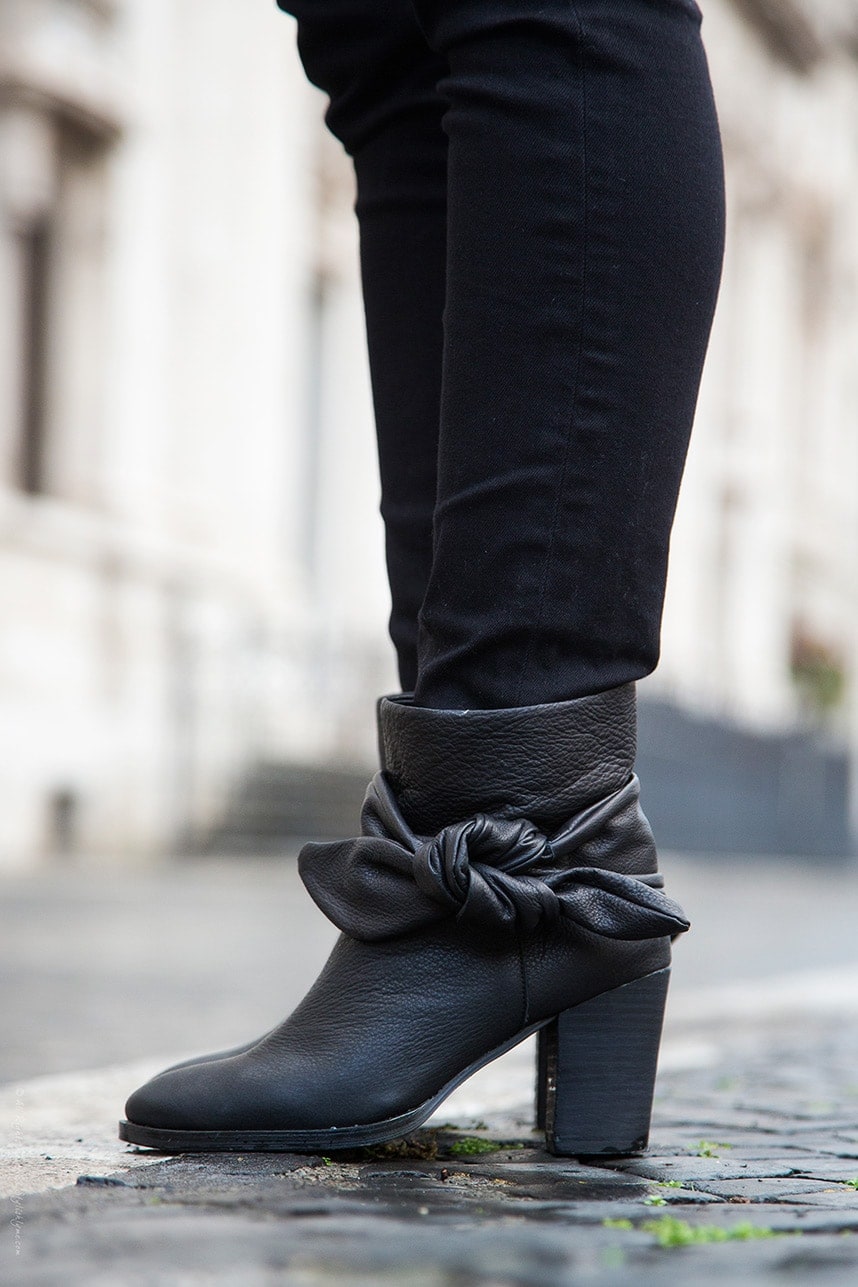 Boots for Italy in November- Visit Stylishlyme.com for more outfit inspiration and style tips