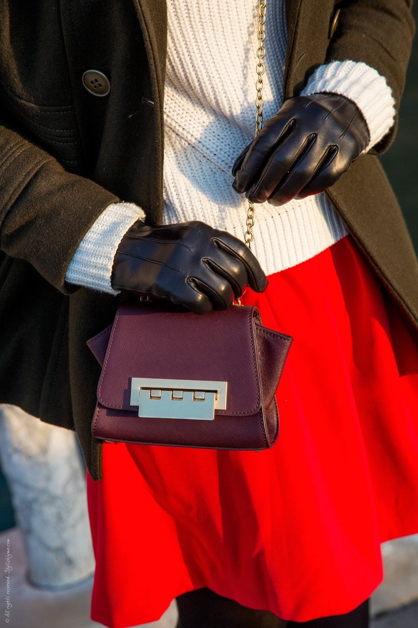Stylish Winter Accessories - Visit Stylishlyme.com for more outfit inspiration and style tips