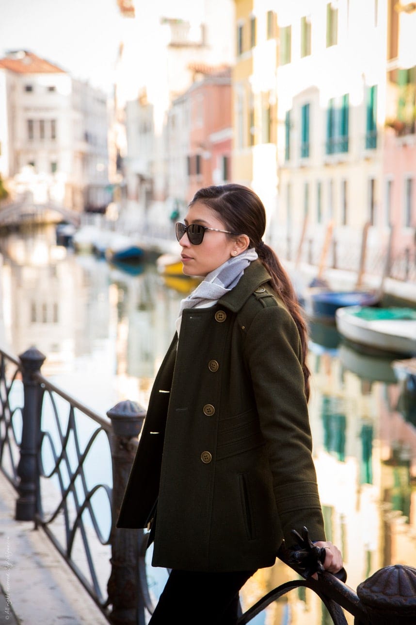 What to Wear to Italy in Fall - stylishlyme.com