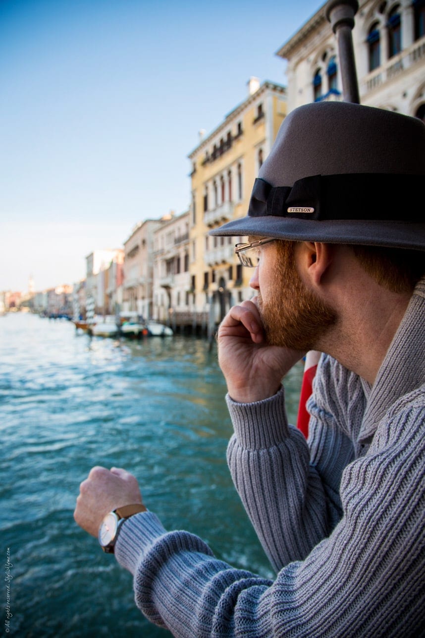 What to wear in Venice - men - Visit Stylishlyme.com for more inspiration