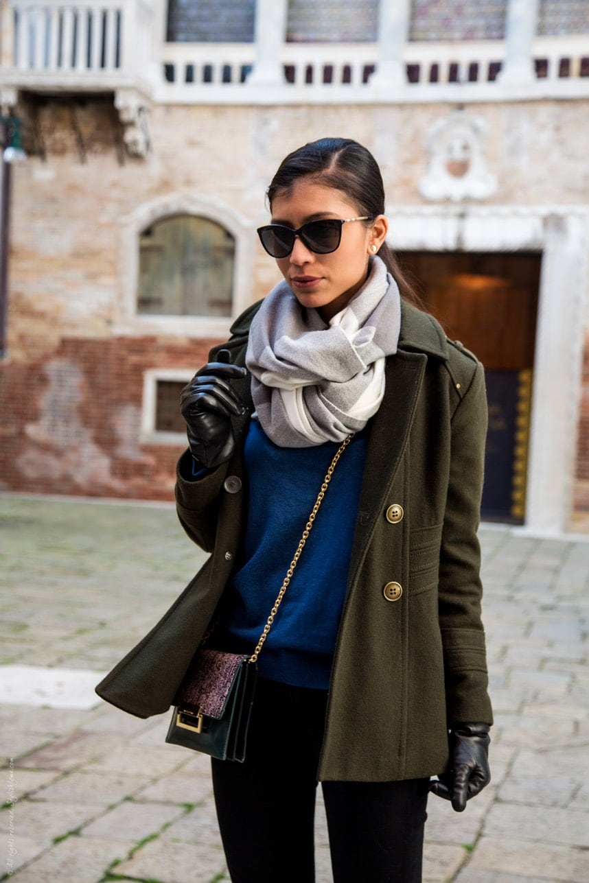 What to wear to Italy in November - stylishlyme.com
