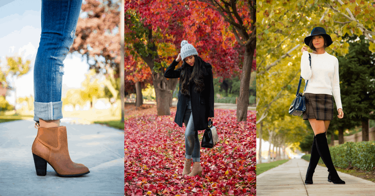 The Perfect Fall #OOTD For A Busy Day