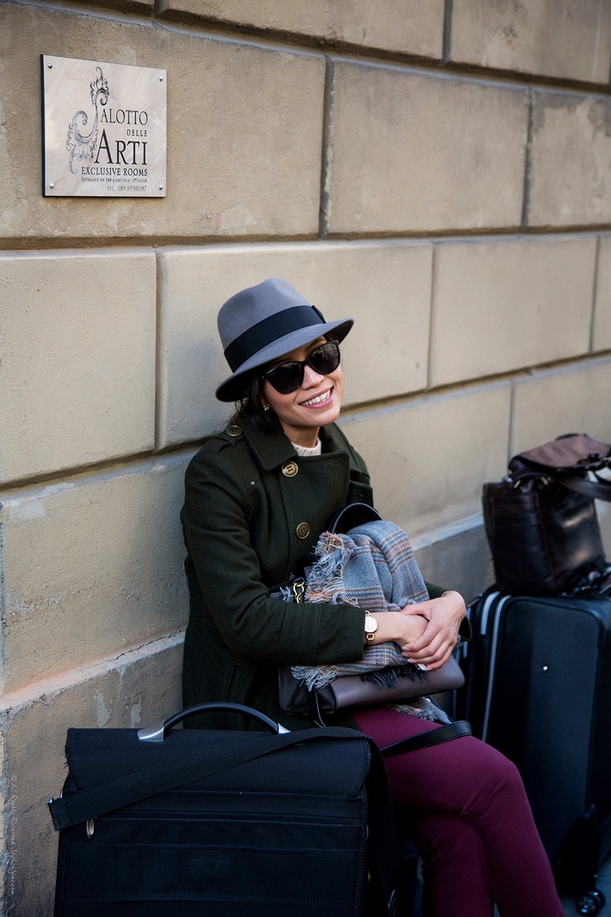 what to bring with you when traveling, travel essentials - Visit Stylishlyme.com for more outfit inspiration and style tips