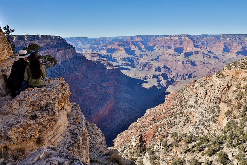 Grand Canyon - Gorgeous Vistas - stylishlyme.com