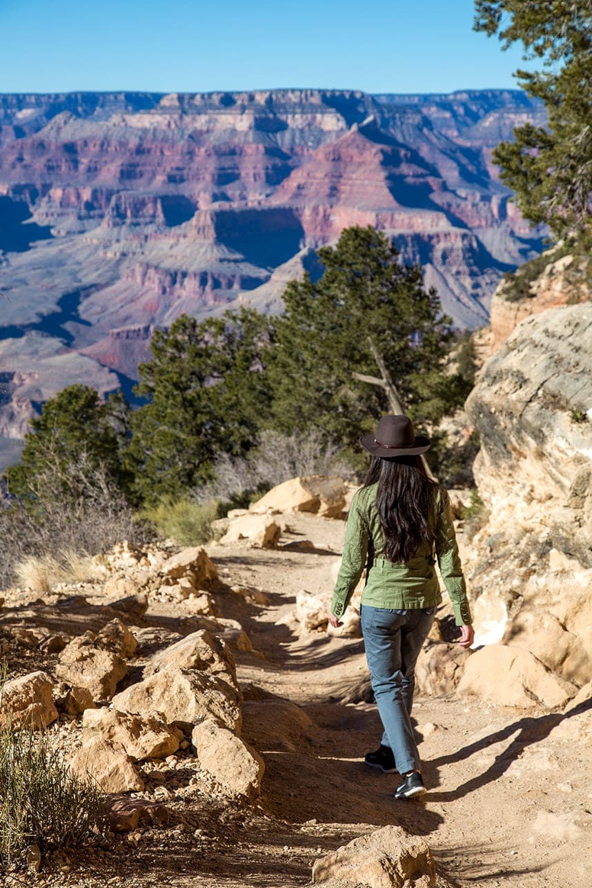 One day at the Grand Canyon - stylishlyme.com