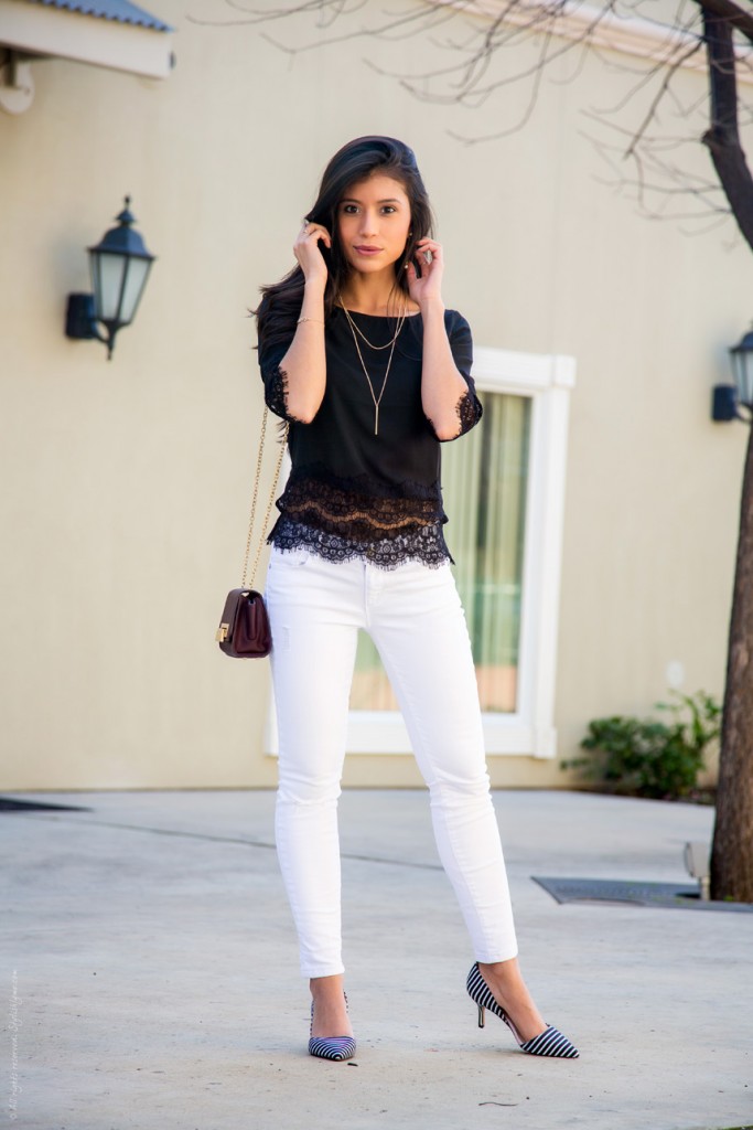What to Wear with White Jeans Your Ultimiate Guide