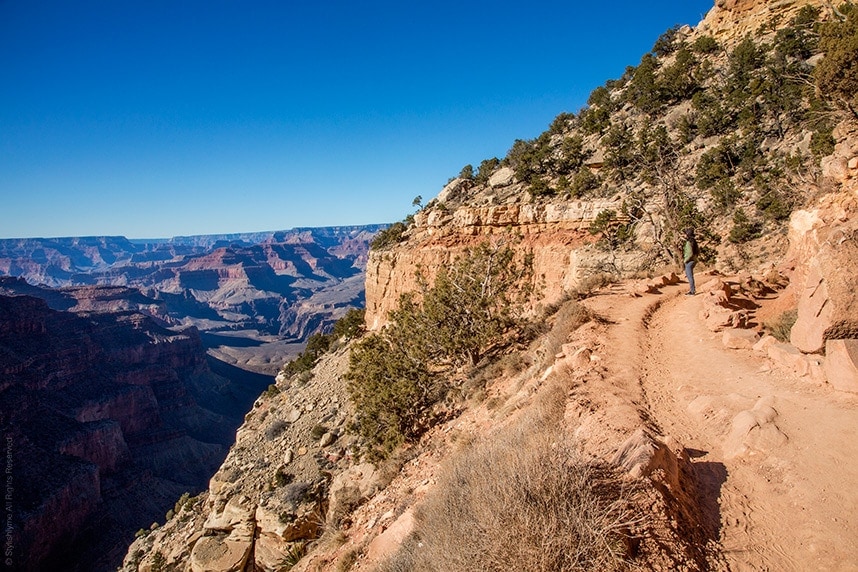 Where to Hike - Grand Canyon - stylishlyme.com