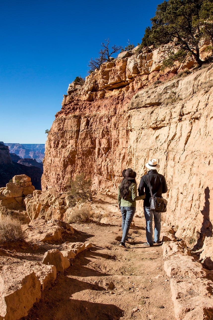 Where to Hike Grand Canyon - stylishlyme.com