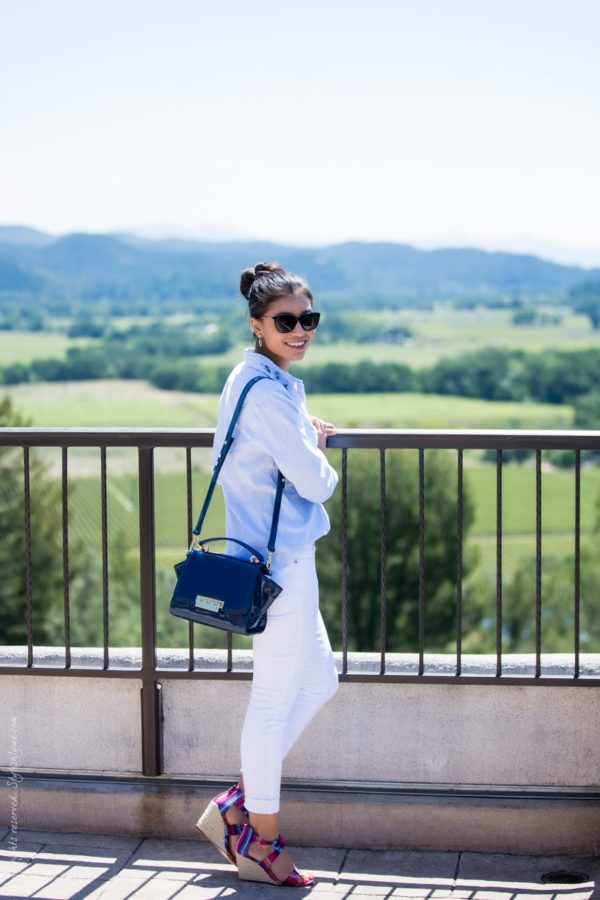 What to Wear to a Winery (Your Ultimate Style Guide for Winery Outfits) — free download