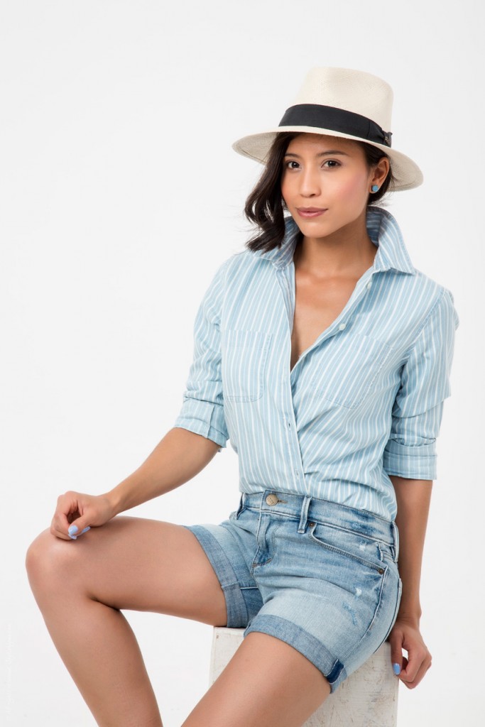 Summer Fashion Must-Have: Blue Jean Shorts