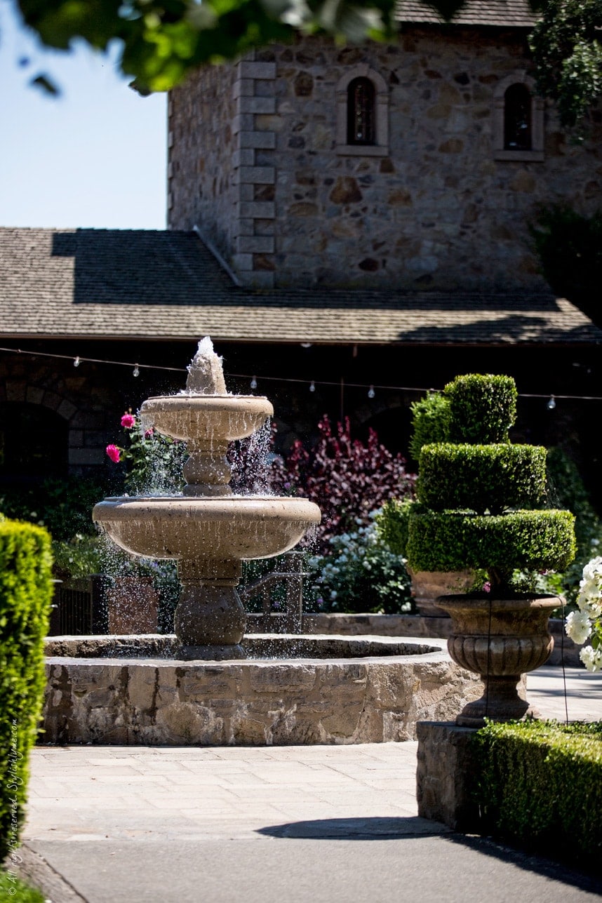Beautiful Napa Valley Wineries - Visit Stylishlyme.com for more photos