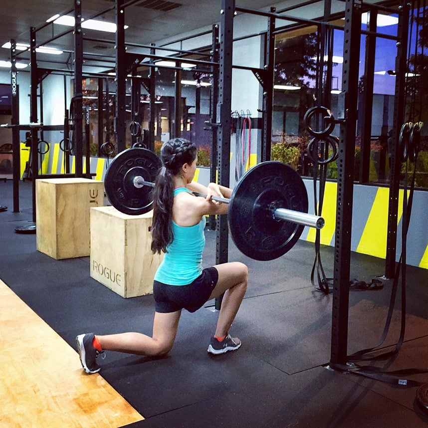 CrossFit Workouts for Women - 10 Things I Learned From My First Month of CrossFit - A Woman's POV