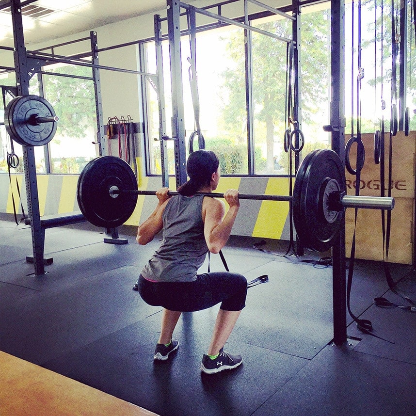 CrossFit Women - 10 Things I Learned From My First Month of CrossFit - A Woman's POV