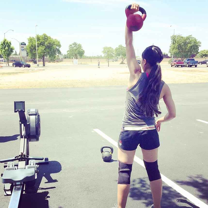 10 Things I Learned From My First Month of CrossFit - A Woman's POV