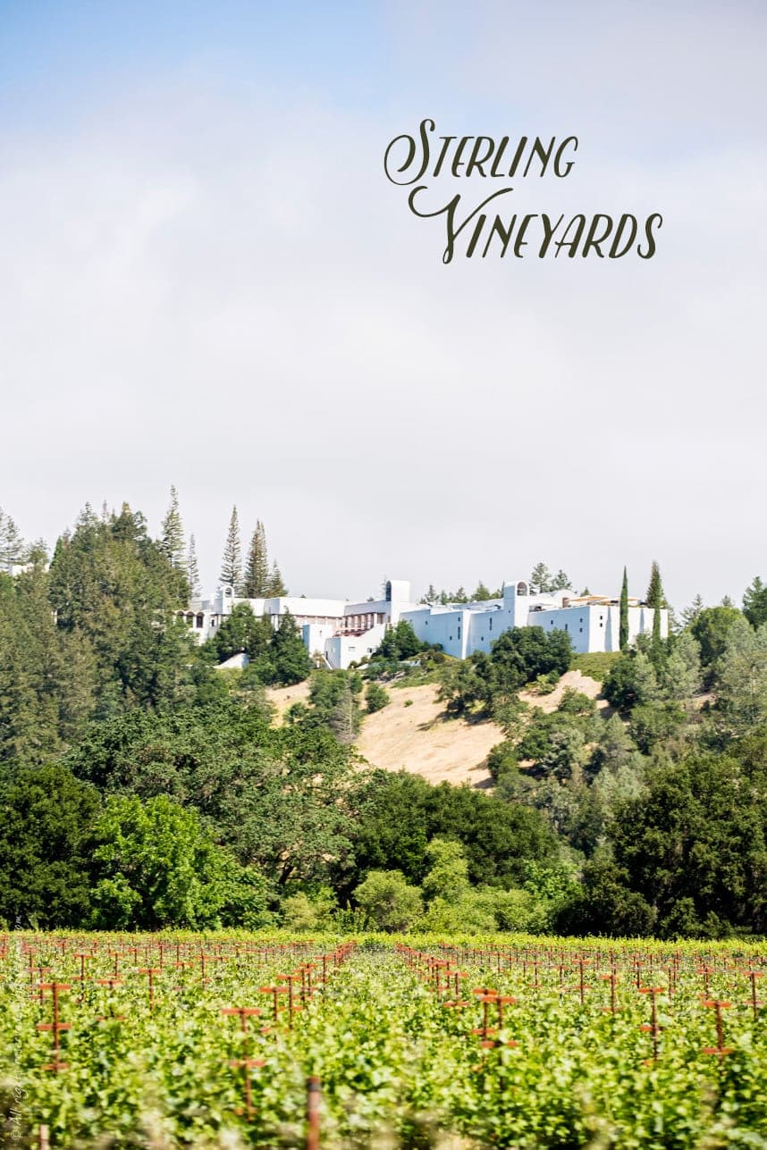 The Best Napa Valley Wineries for First-Time Visitors - Sterling Vineyards