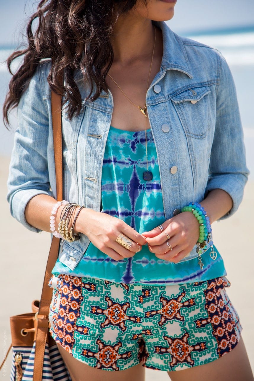 Cute Beach Outfit- Visit Stlylishlyme for Summer Beach Outfit for SoCal
