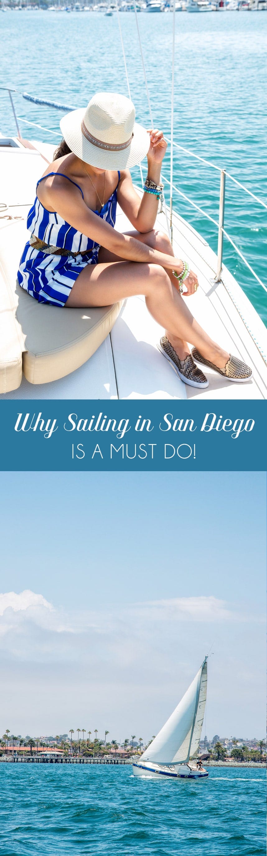 Why Sailing in San Diego is a Must Do! 