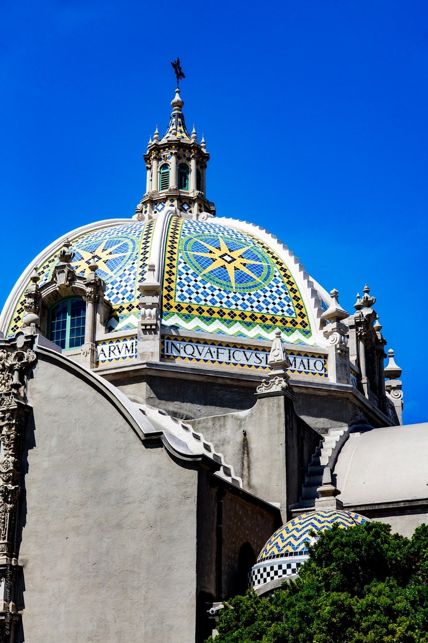 Balboa Park museums-Visit Stylishlyme.com to read the 25 Reasons Why You Need to Visit Balboa Park San Diego!