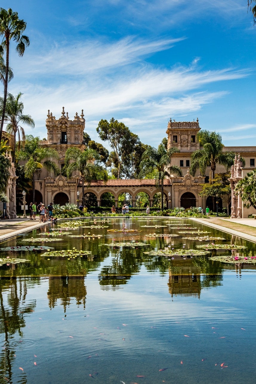 Balboa Park San Diego-Visit Stylishlyme.com to read the 25 Reasons Why You Need to Visit Balboa Park San Diego!