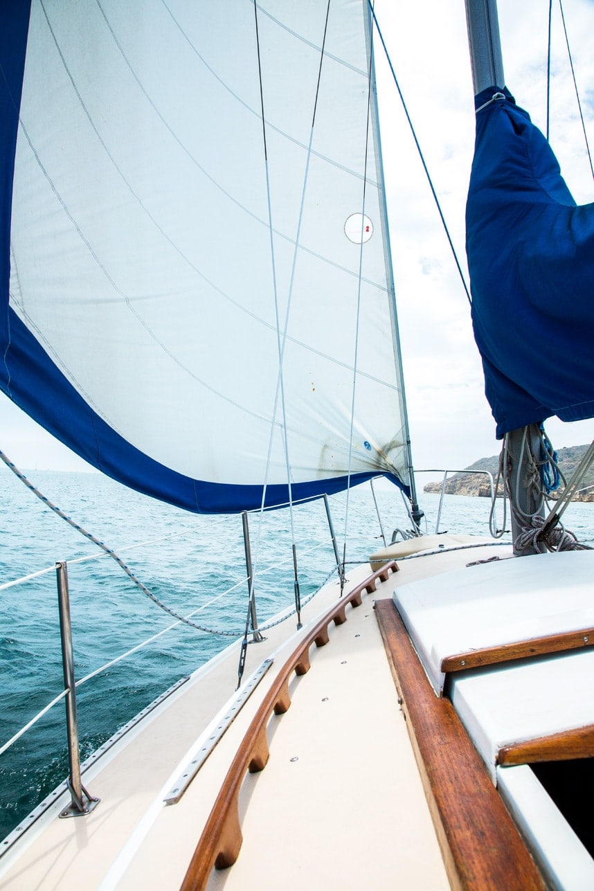 sailing in san diego - Visit Stylishlyme.com to see Why Sailing in San Diego is a Must Do!
