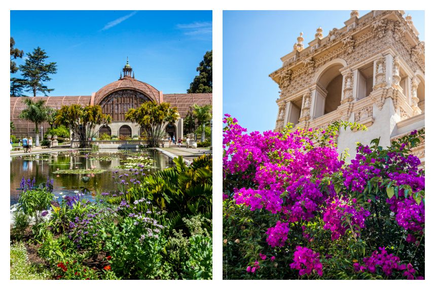 Why visit Balboa Park San Diego- Visit Stylishlyme.com to read the 25 Reasons Why You Need to Visit Balboa Park San Diego!