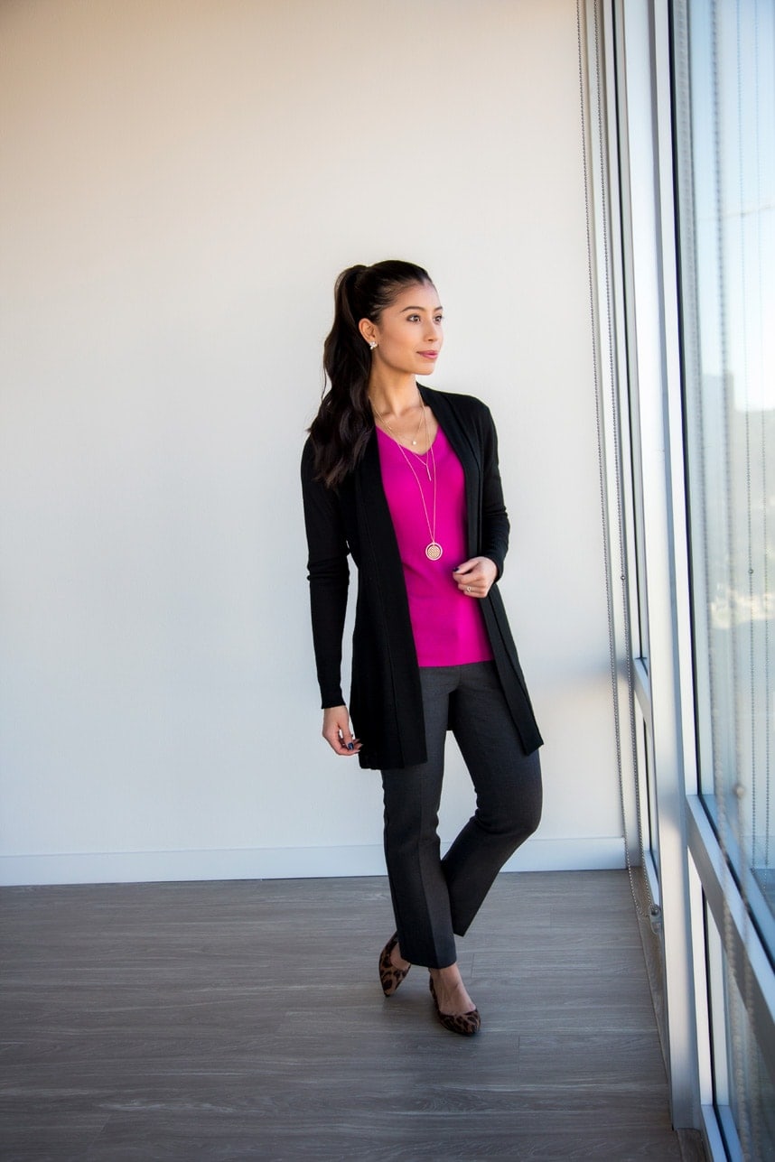 Complete List of Women's Business Casual Wears