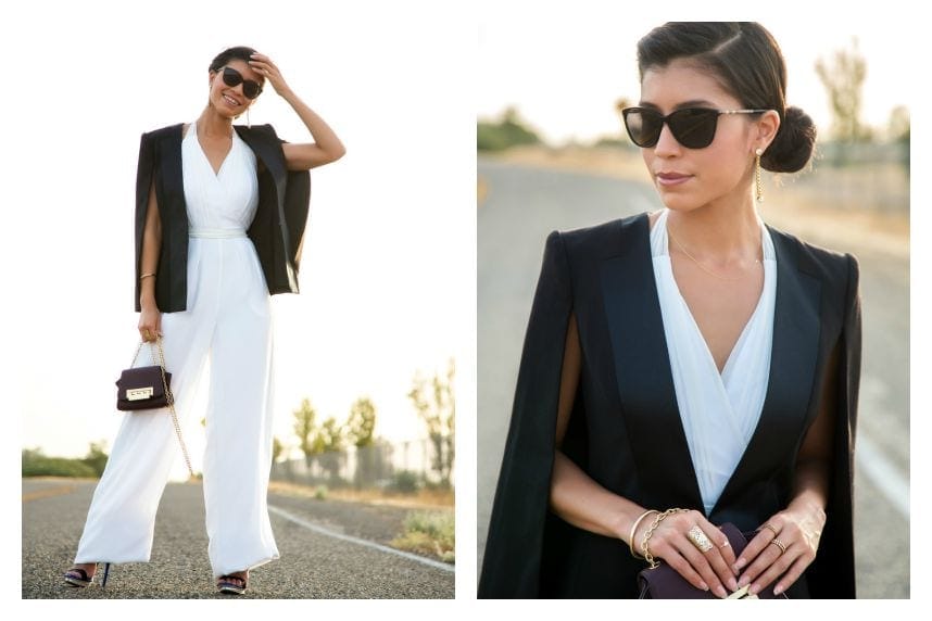 styling jumpsuits in winter