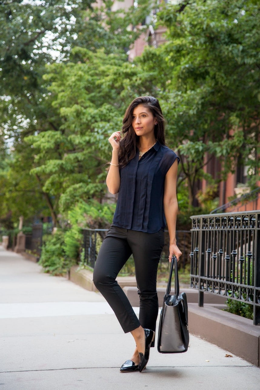business casual for women - Visit Stylishlyme.com to read what is not business casual